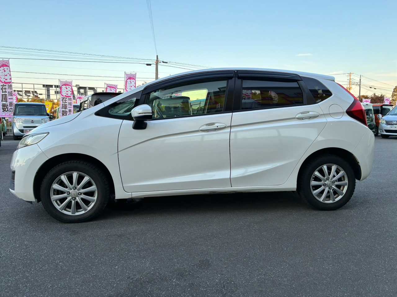 ホンダ フィット