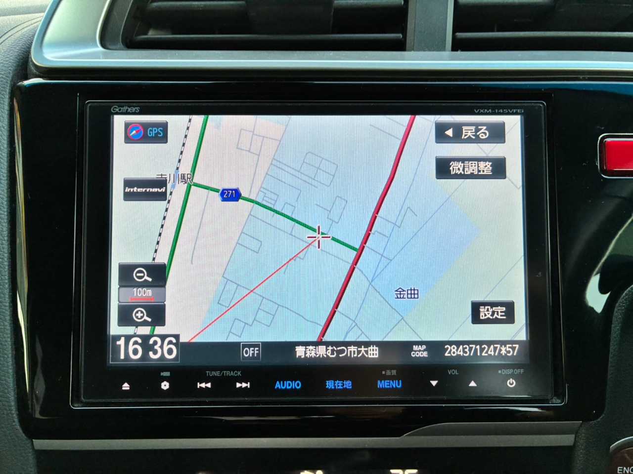 ホンダ フィット
