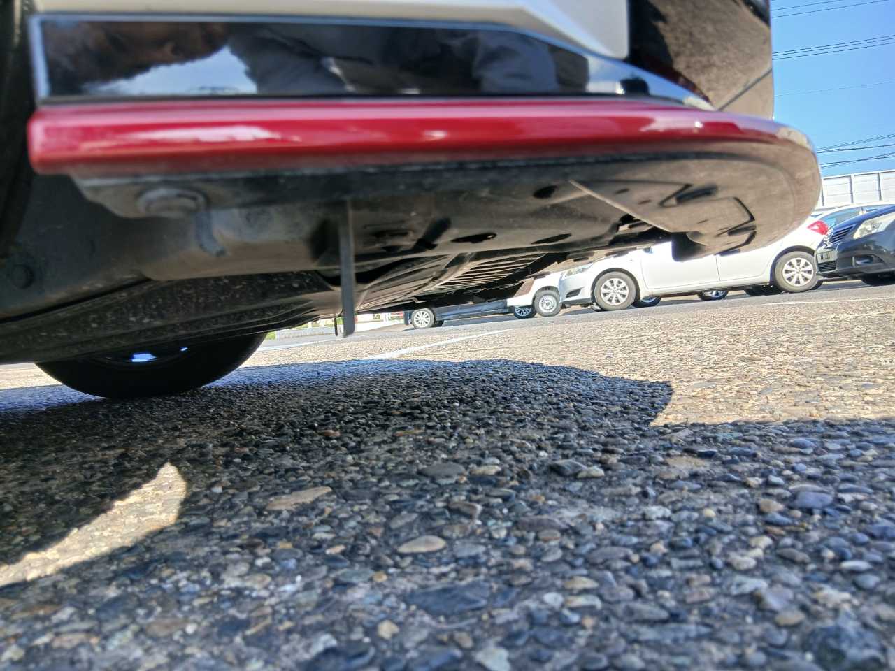 日産 オーラ