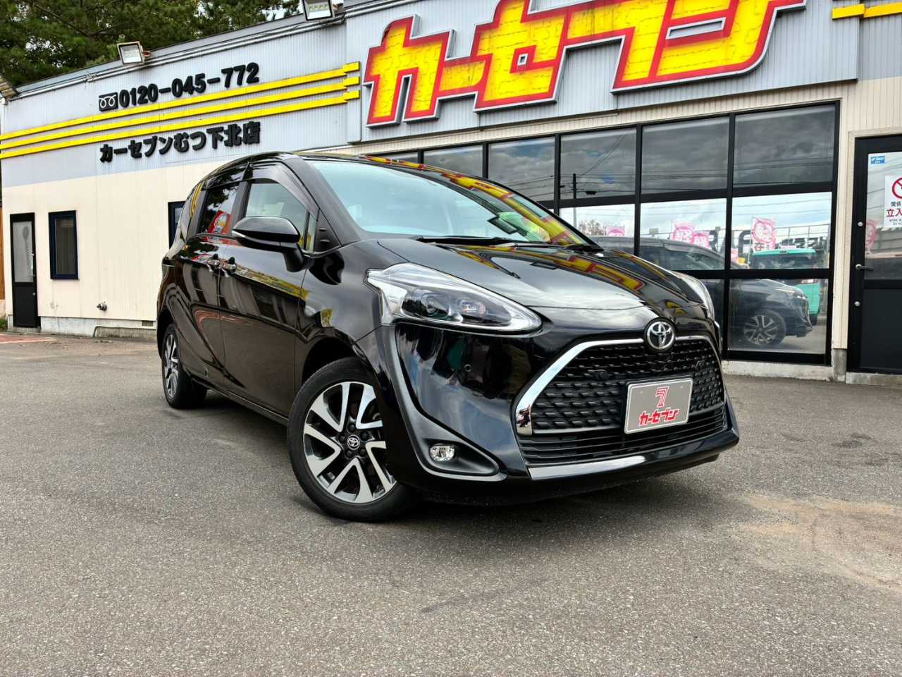 トヨタ シエンタ