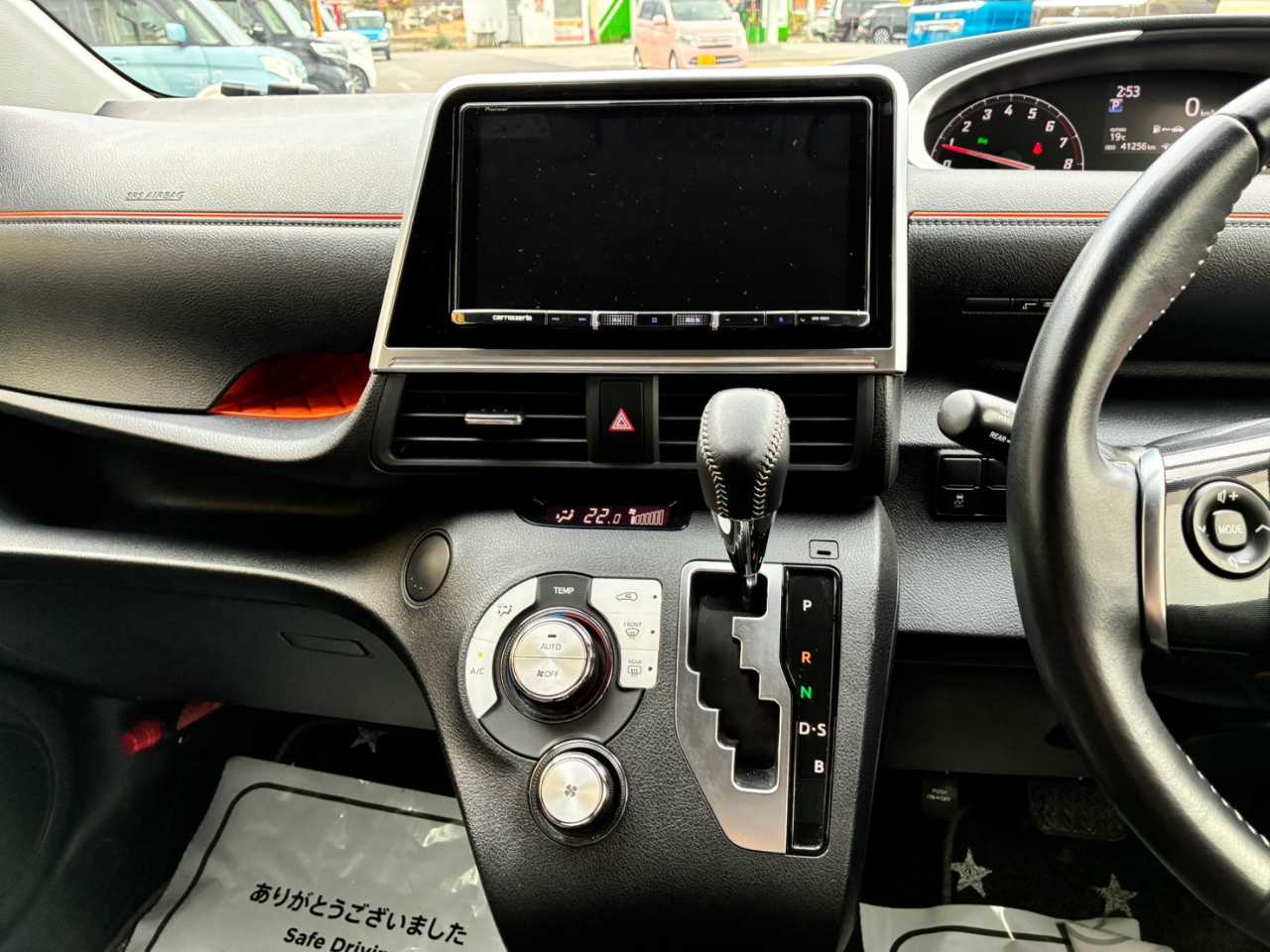 トヨタ シエンタ