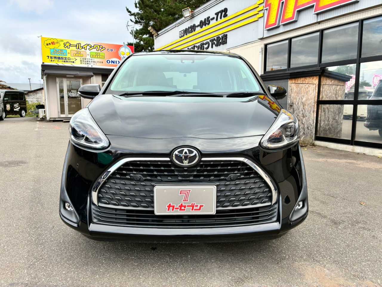 トヨタ シエンタ