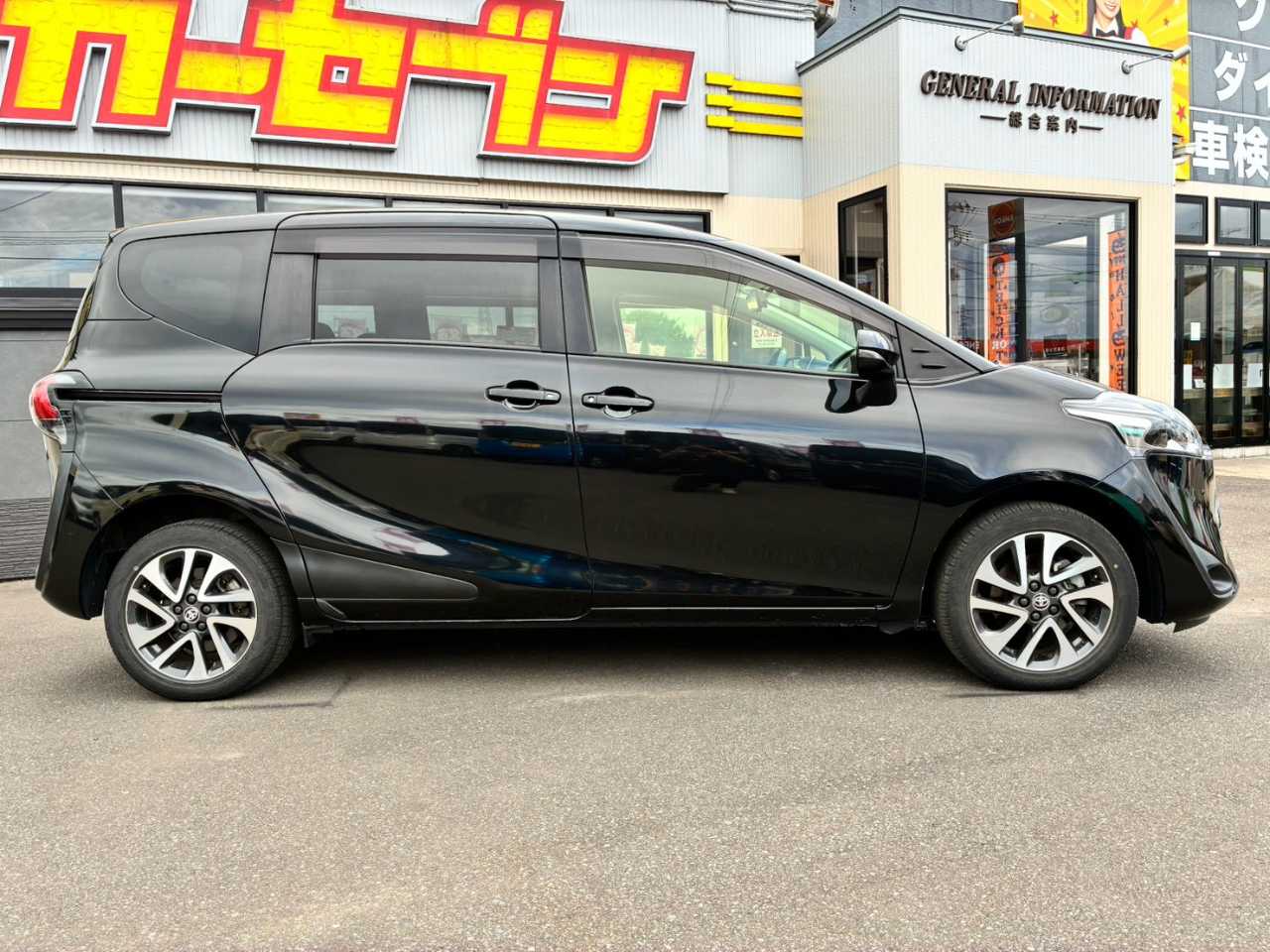 トヨタ シエンタ