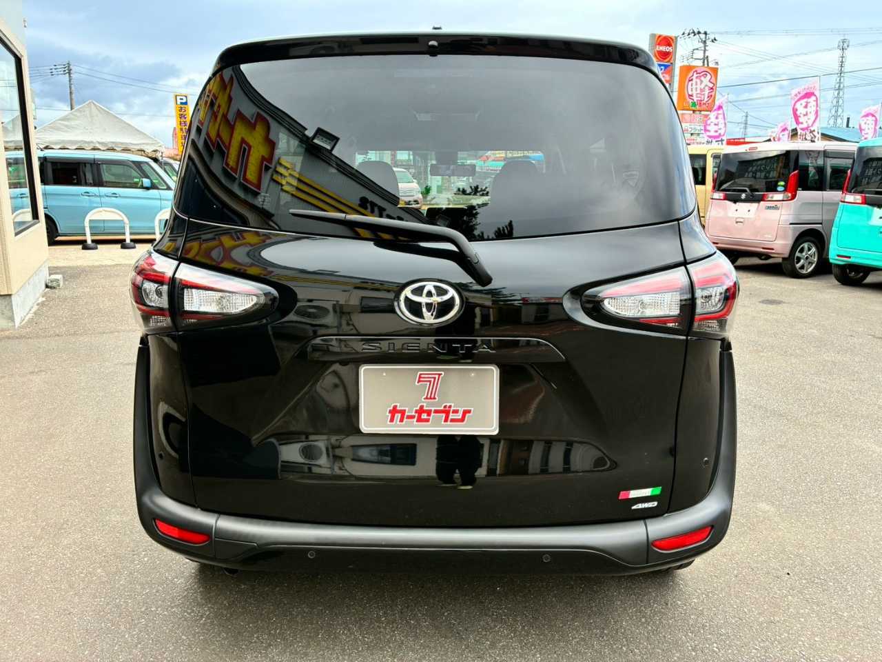 トヨタ シエンタ