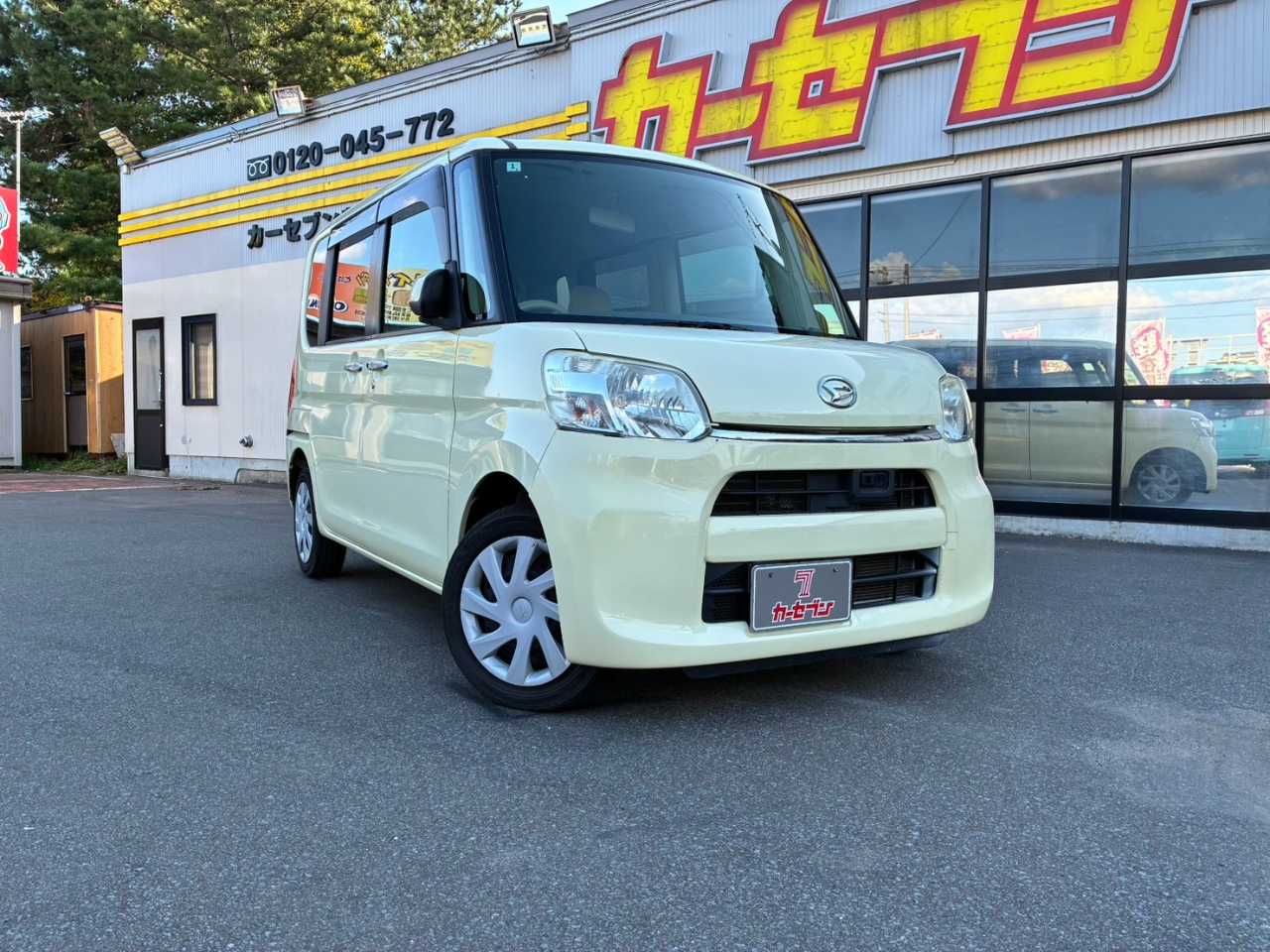 ダイハツ タント