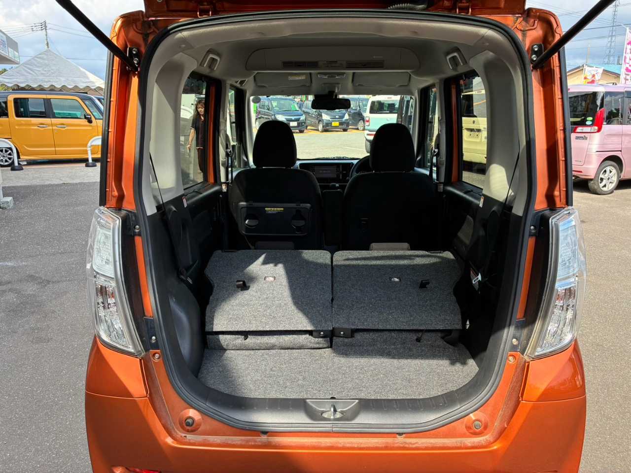 日産 デイズ　ルークス