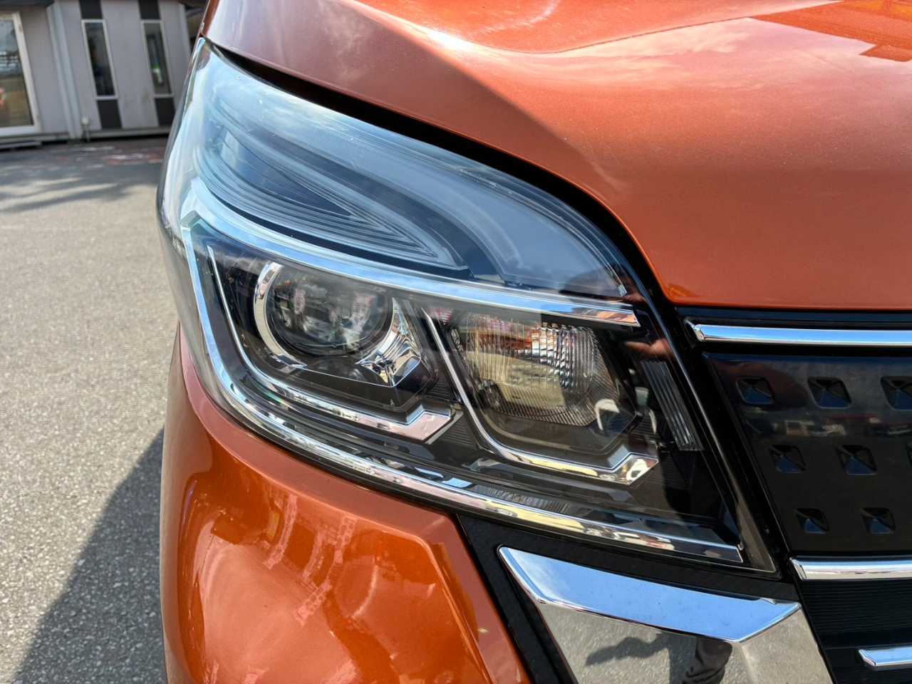 日産 デイズ　ルークス