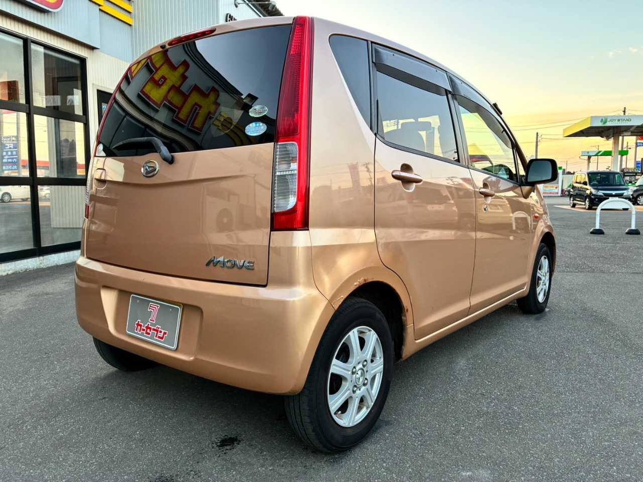 ダイハツ ムーヴ