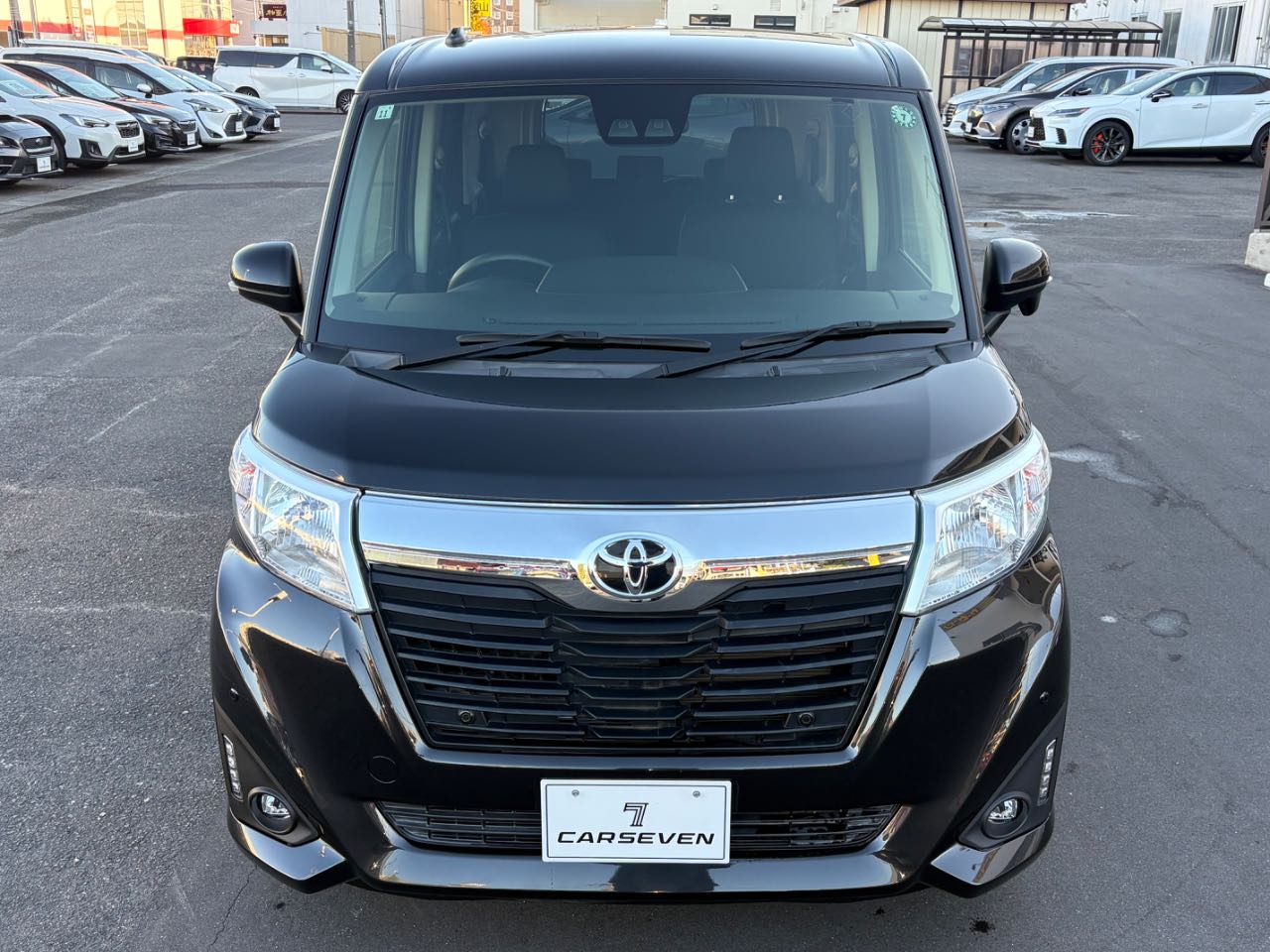 トヨタ ルーミー