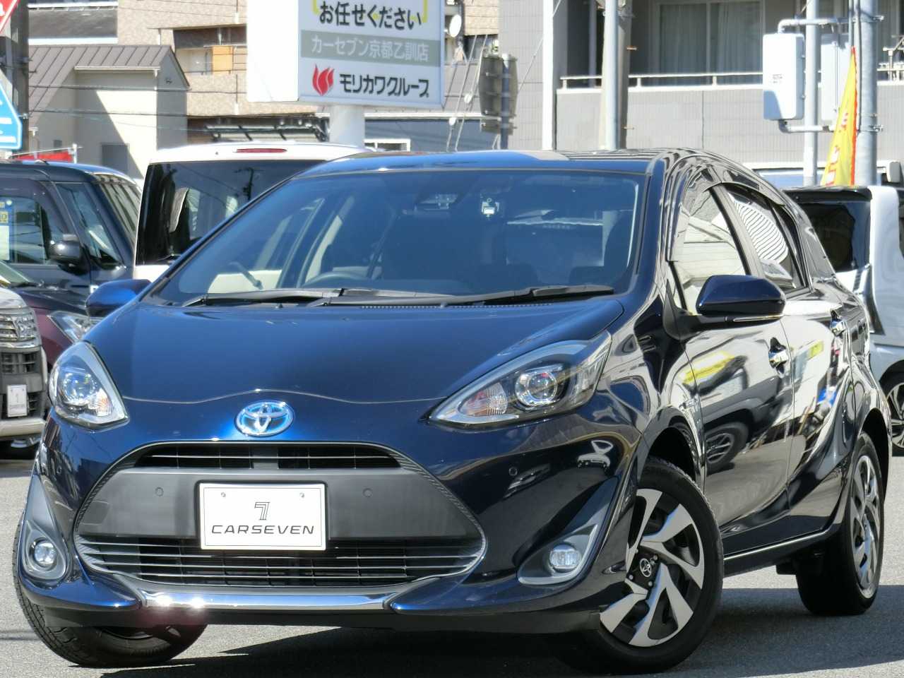 トヨタ アクア