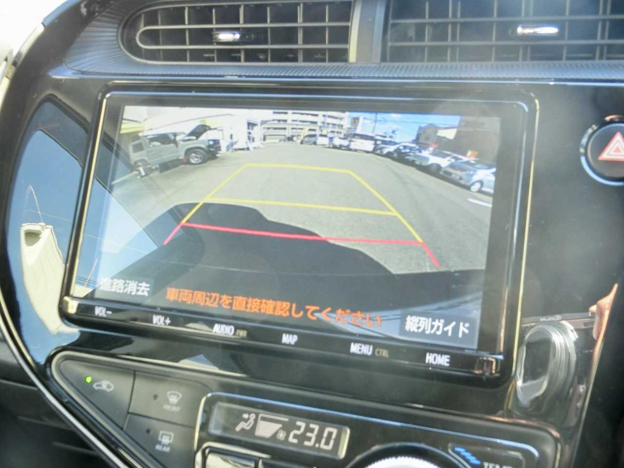 トヨタ アクア