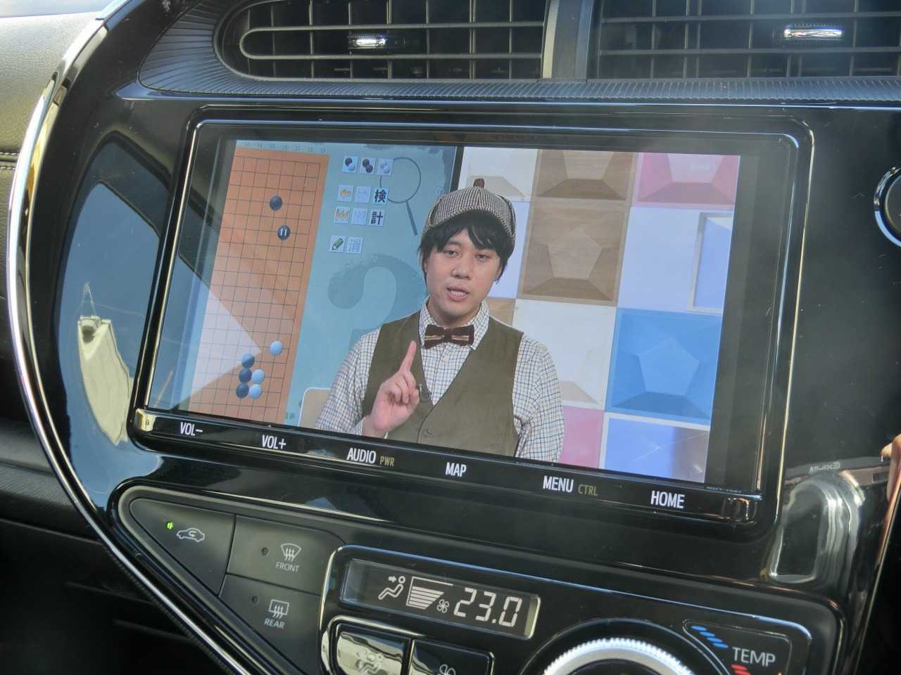 トヨタ アクア