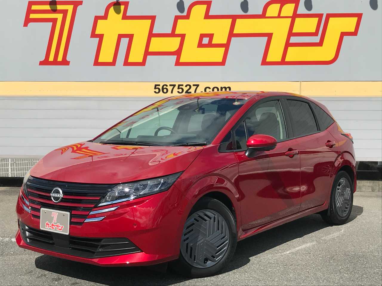 日産 ノート　ＨＢ