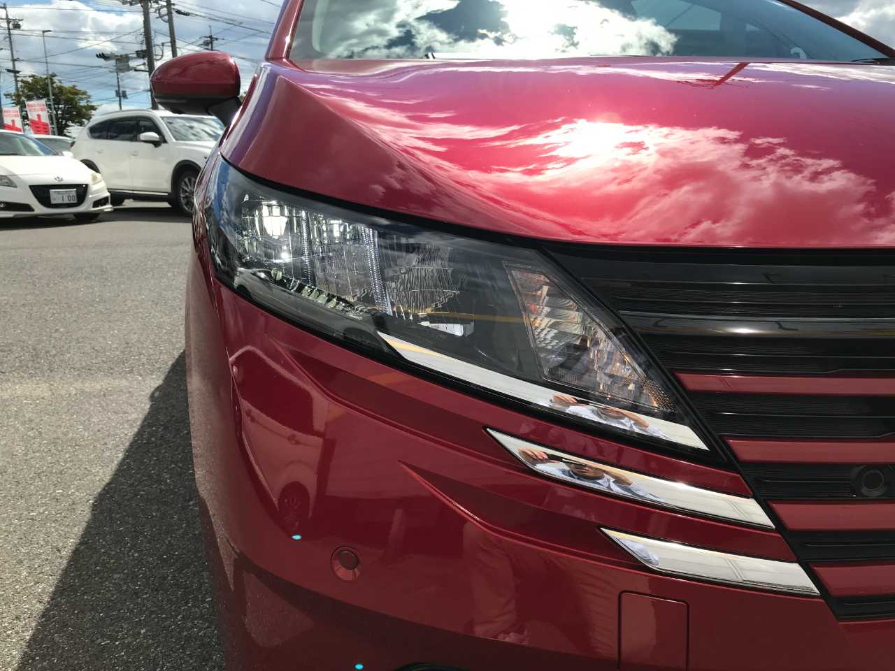 日産 ノート　ＨＢ