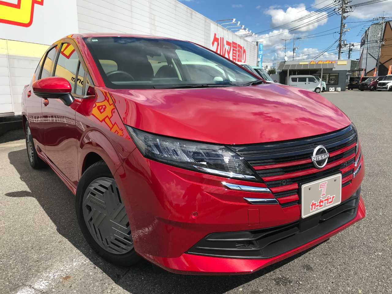 日産 ノート　ＨＢ