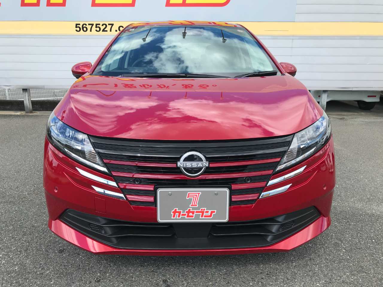 日産 ノート　ＨＢ