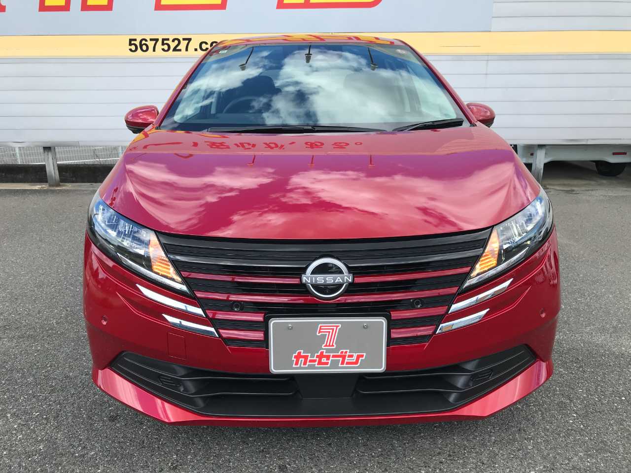 日産 ノート　ＨＢ