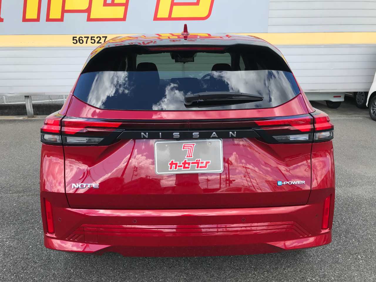 日産 ノート　ＨＢ