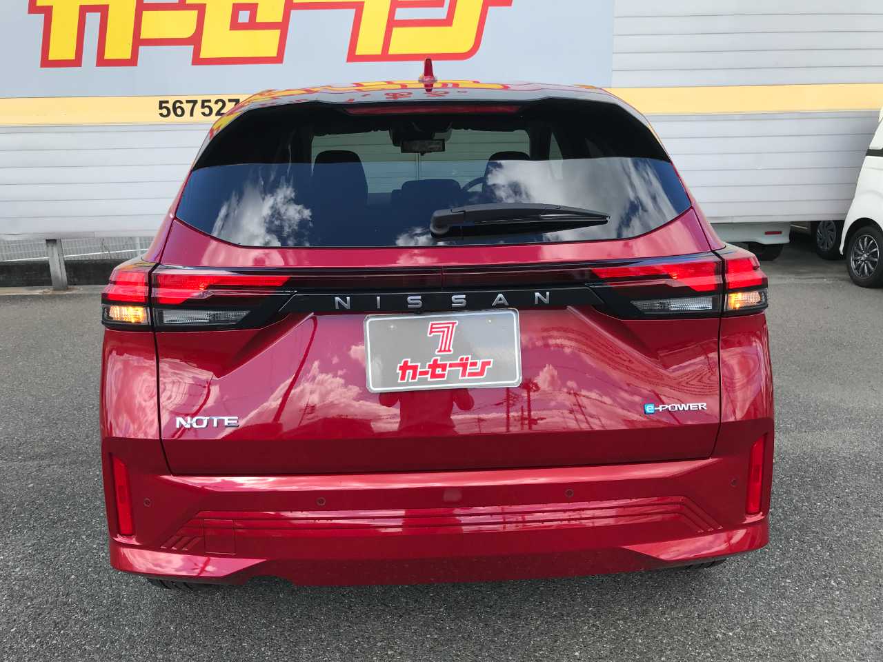 日産 ノート　ＨＢ