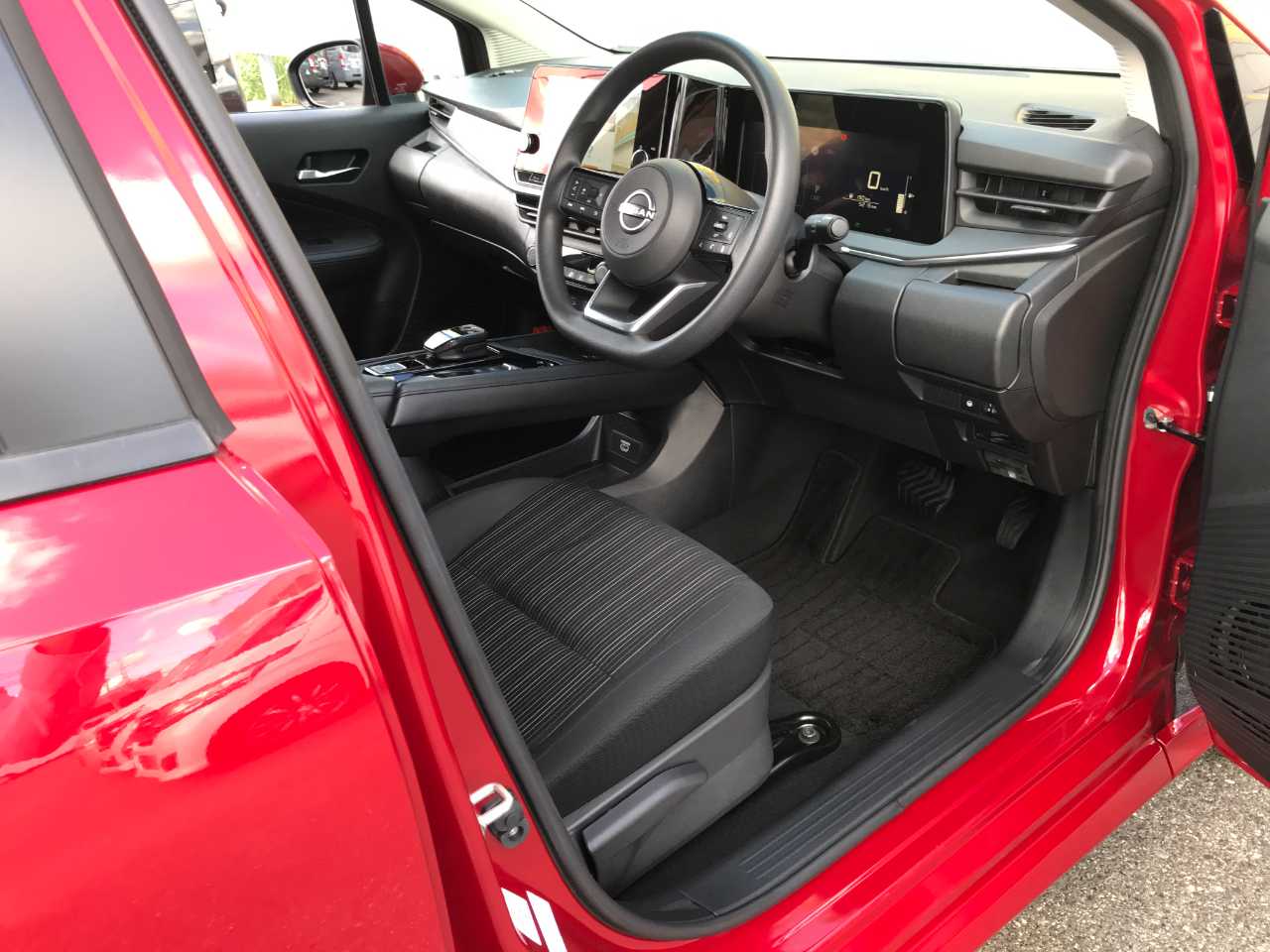 日産 ノート　ＨＢ