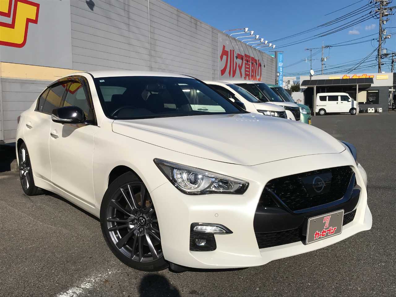 日産 スカイライン　ＳＤ
