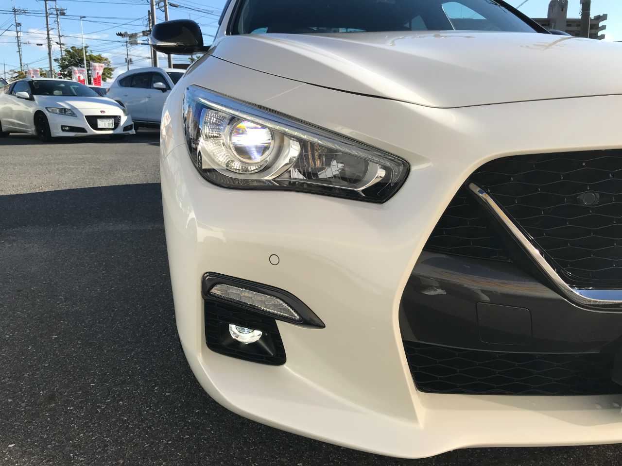 日産 スカイライン　ＳＤ