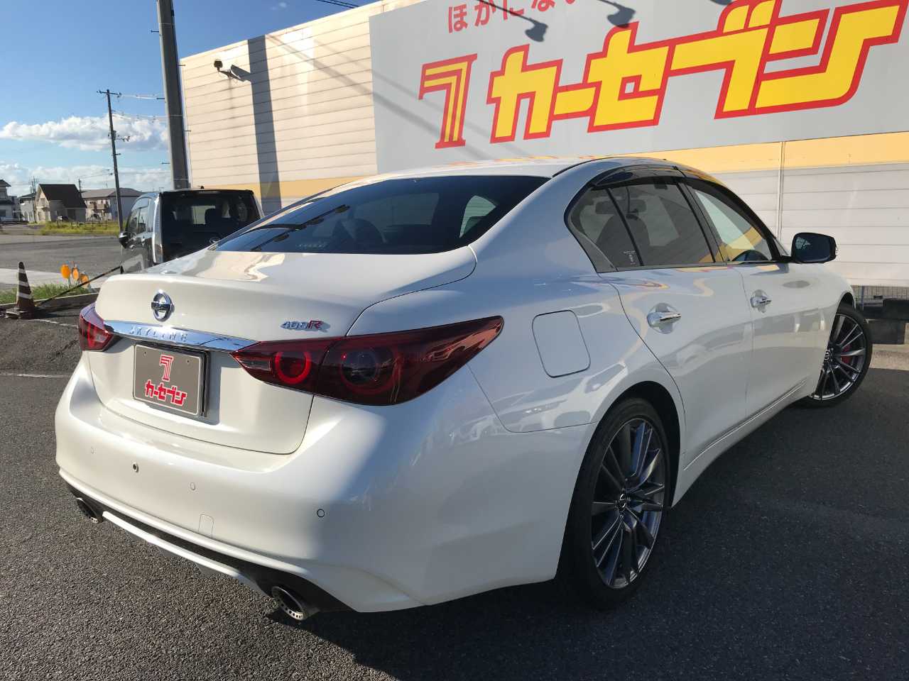 日産 スカイライン　ＳＤ