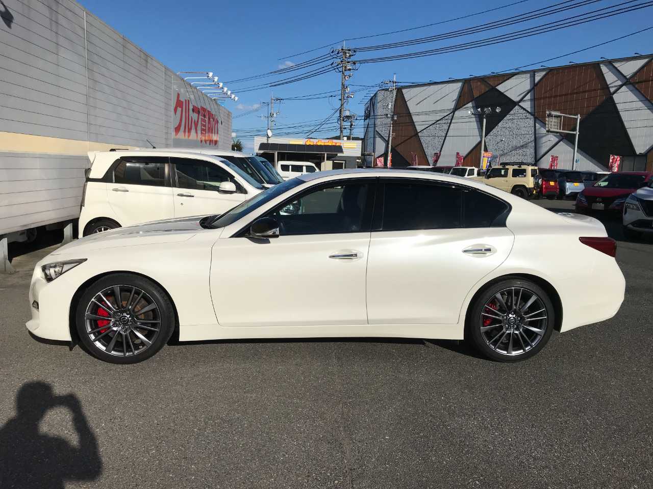 日産 スカイライン　ＳＤ
