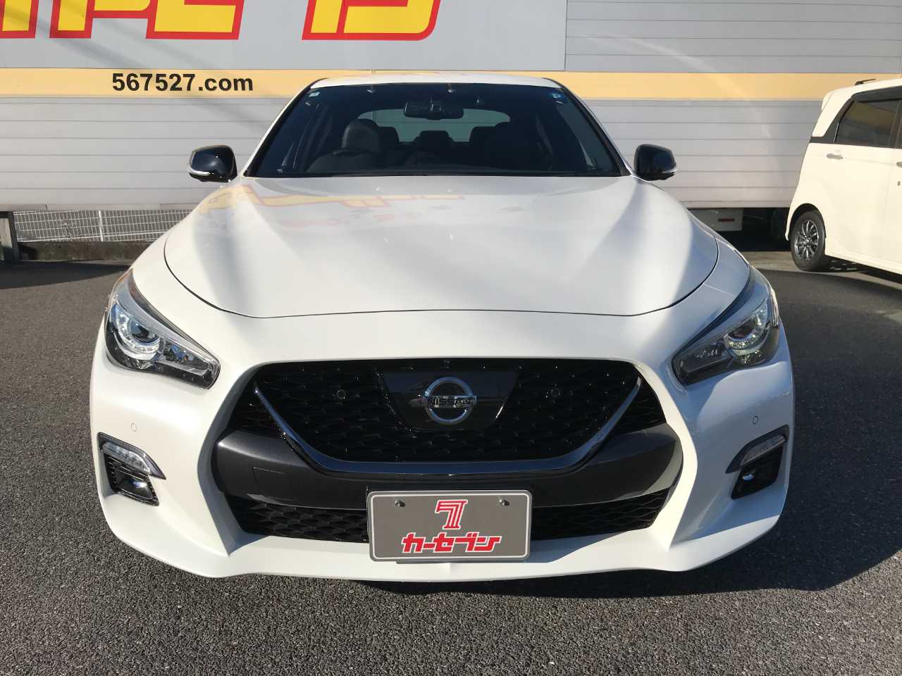日産 スカイライン　ＳＤ