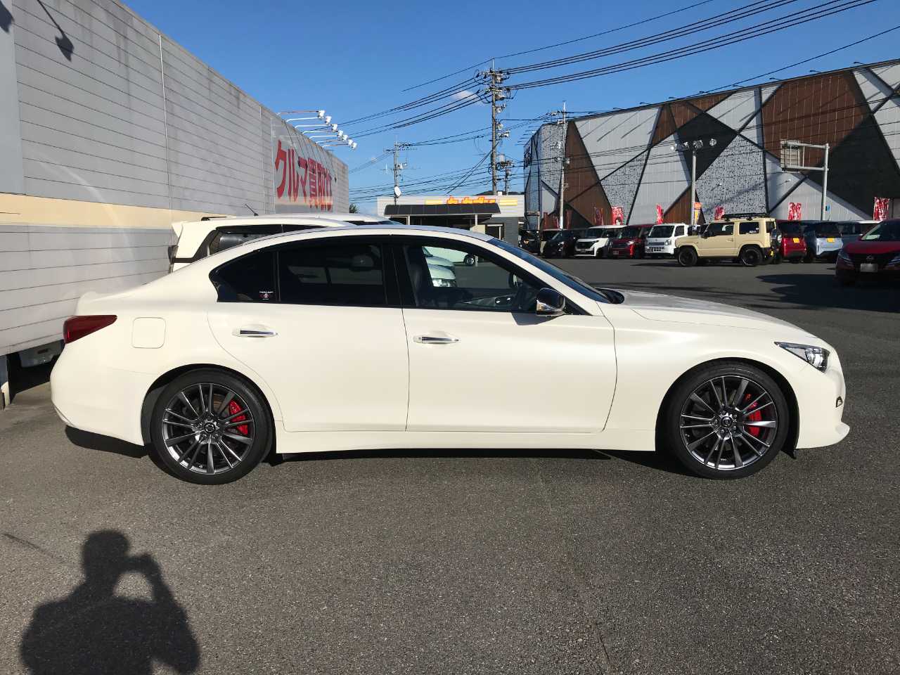 日産 スカイライン　ＳＤ