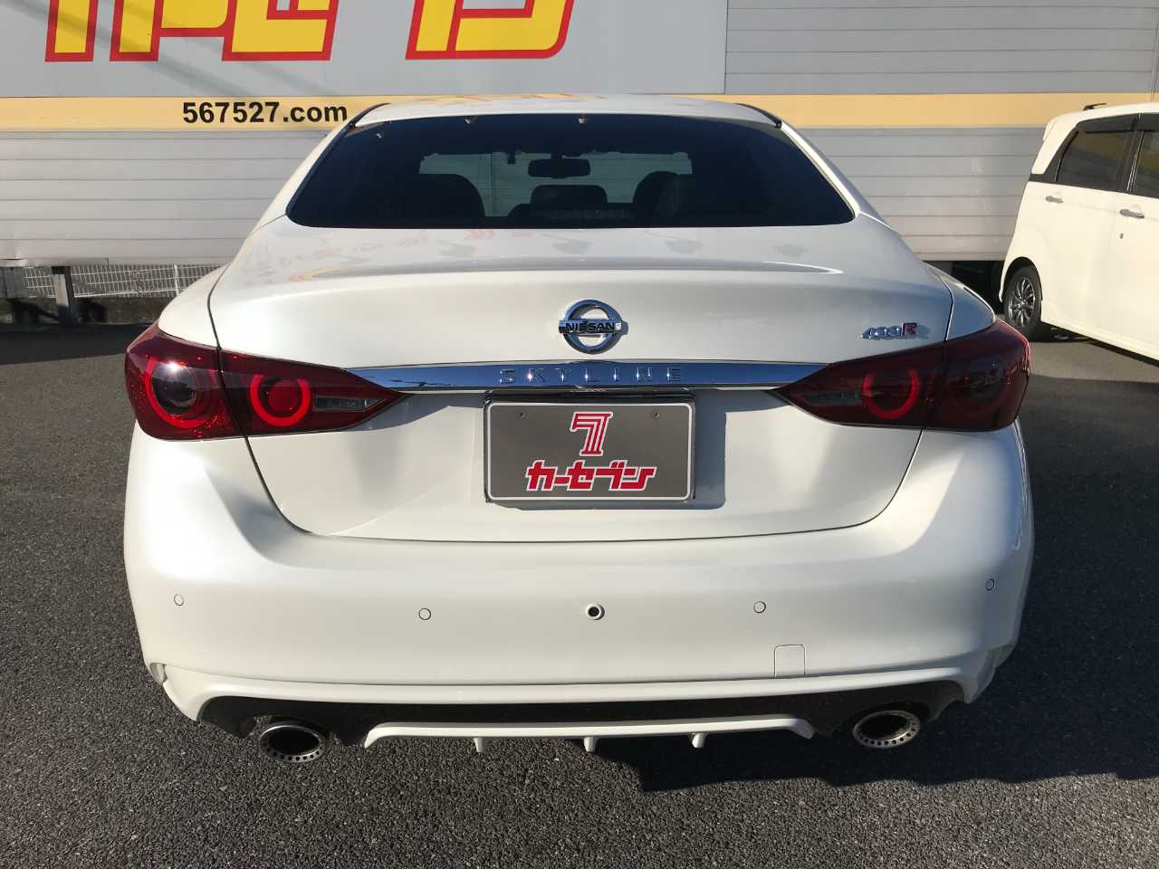 日産 スカイライン　ＳＤ