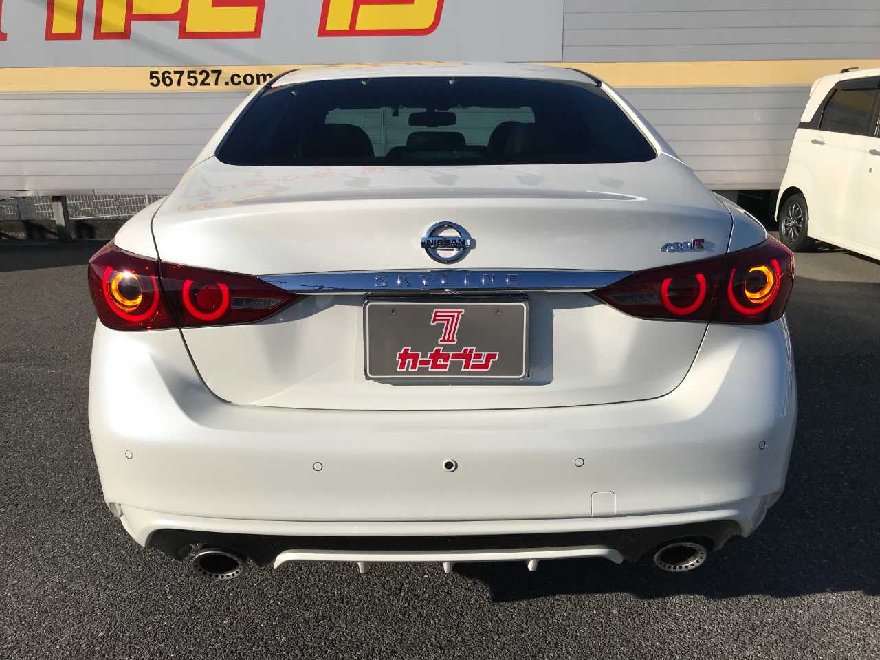 日産 スカイライン　ＳＤ