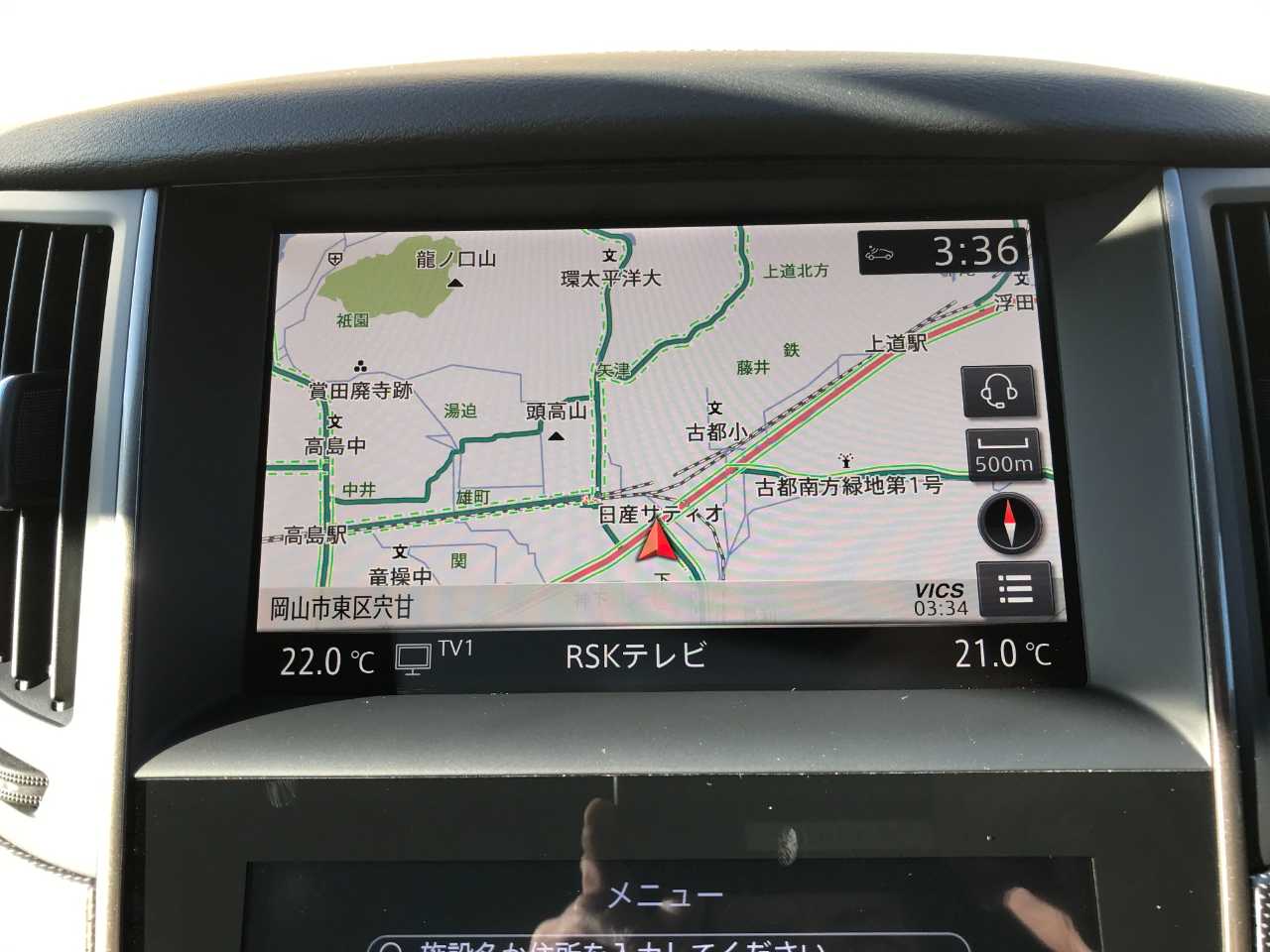 日産 スカイライン　ＳＤ