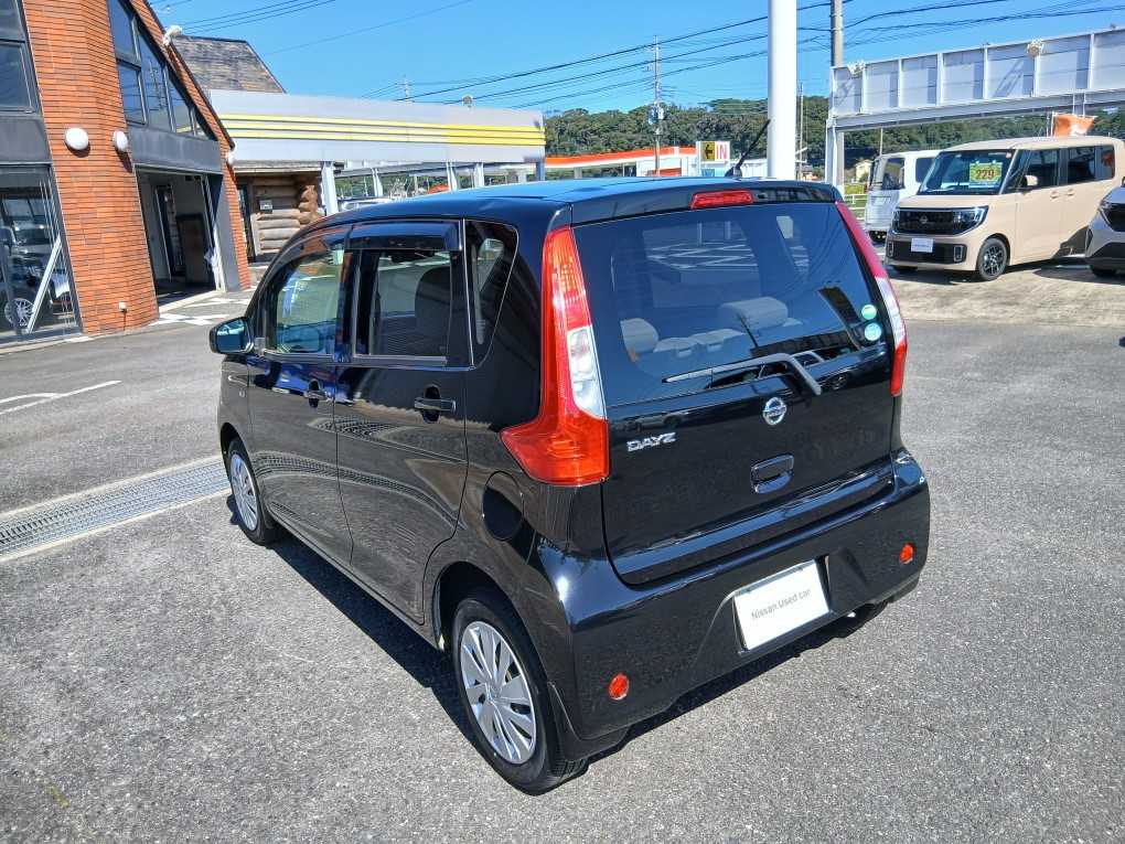 日産 デイズ