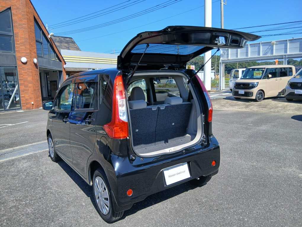 日産 デイズ