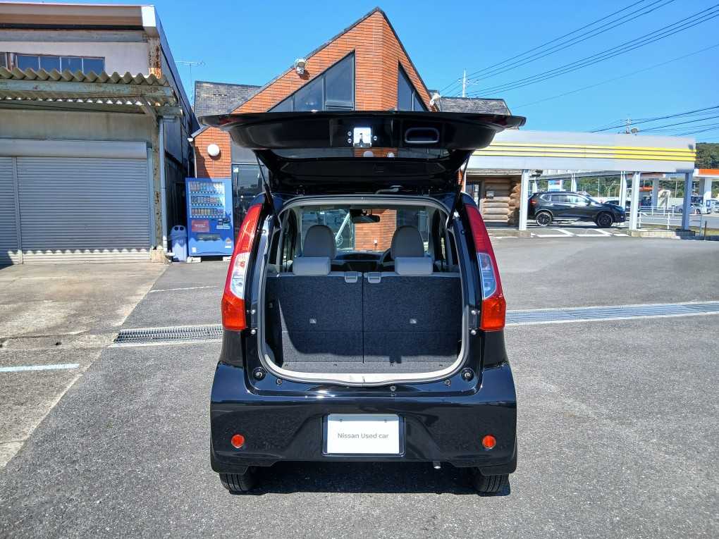 日産 デイズ