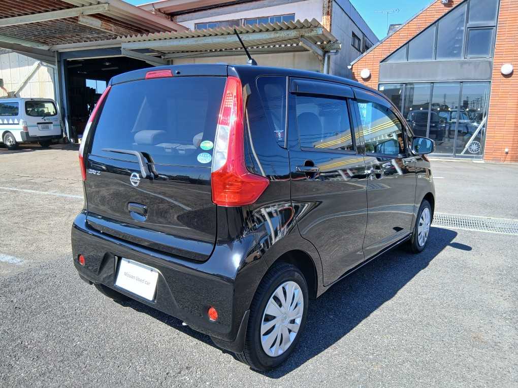 日産 デイズ