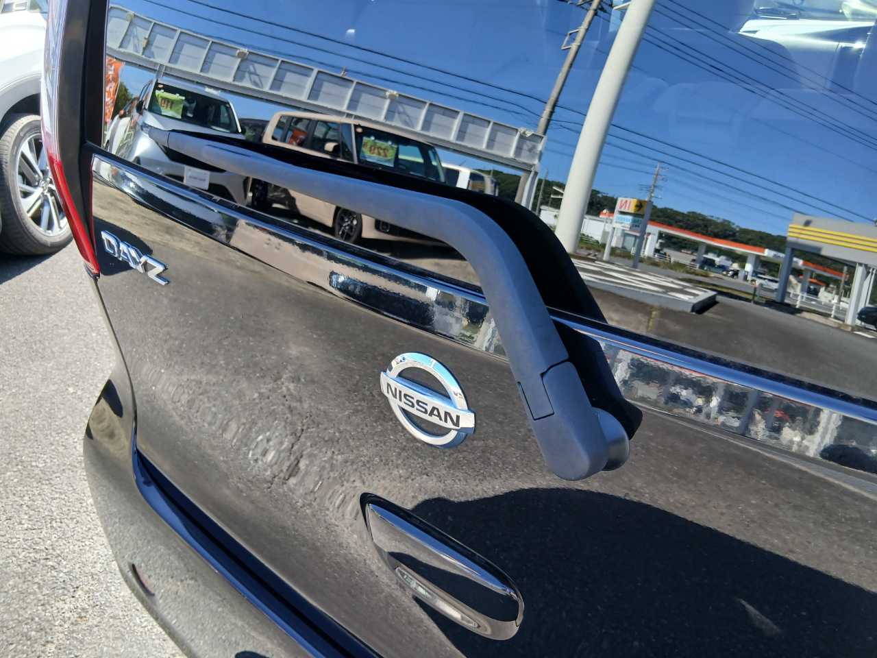日産 デイズ