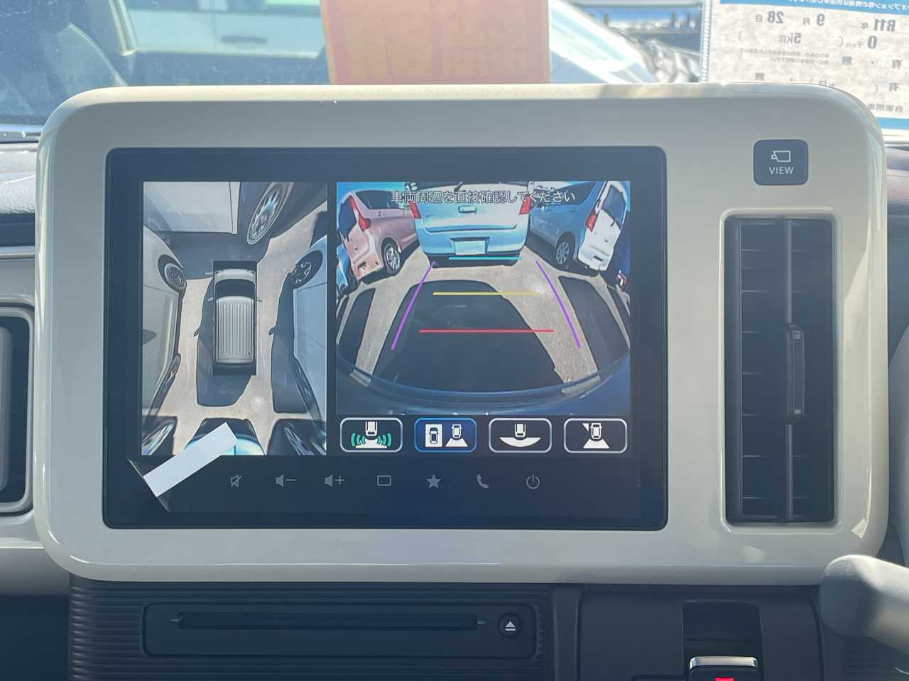 スズキ ワゴンＲ　スマイル