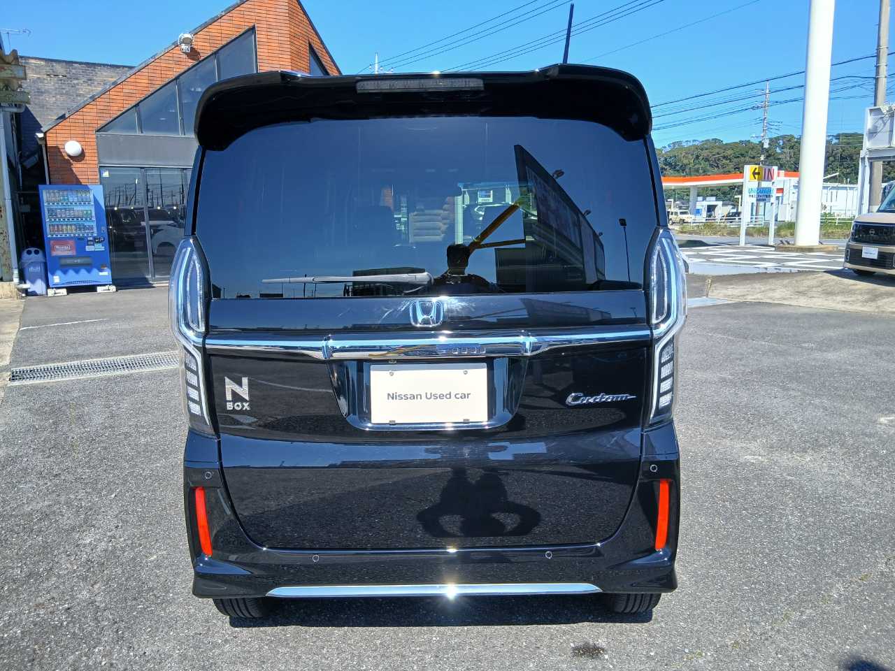 ホンダ Ｎ　ＢＯＸ