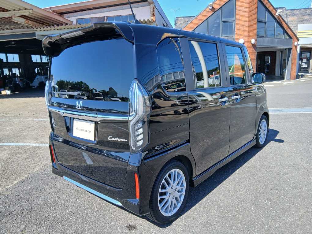 ホンダ Ｎ　ＢＯＸ