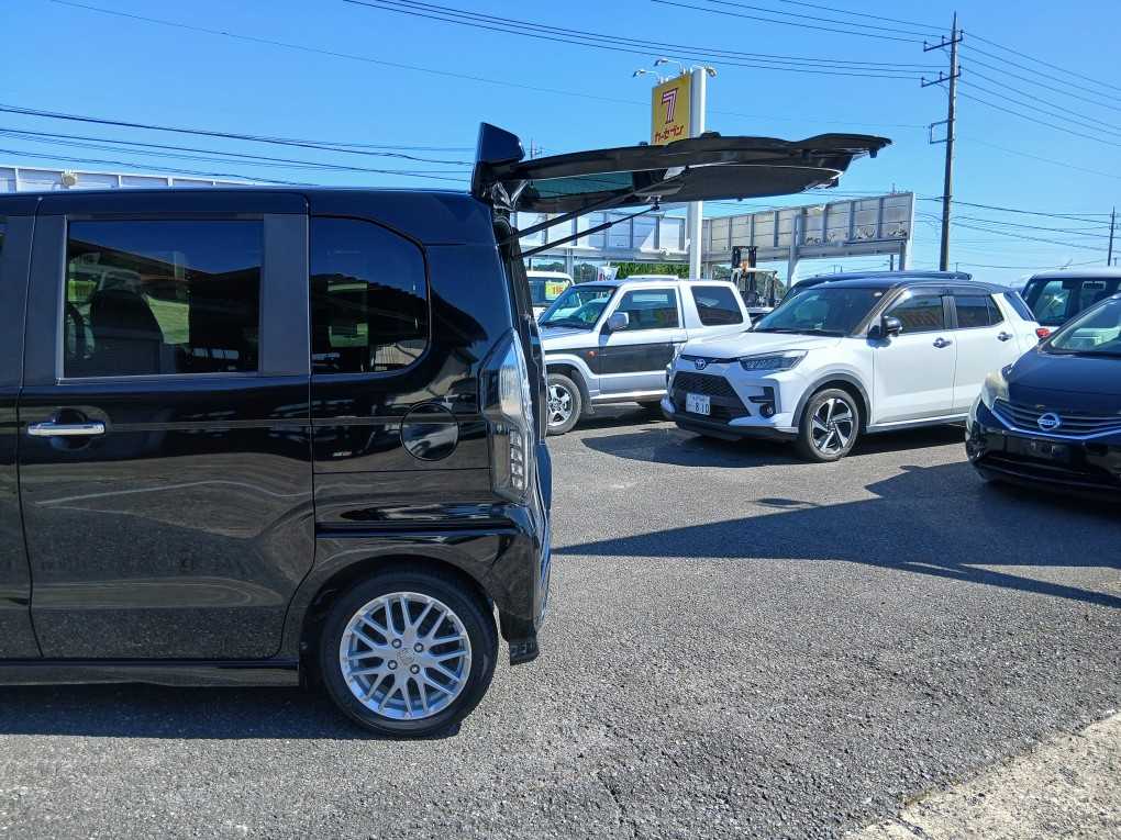 ホンダ Ｎ　ＢＯＸ