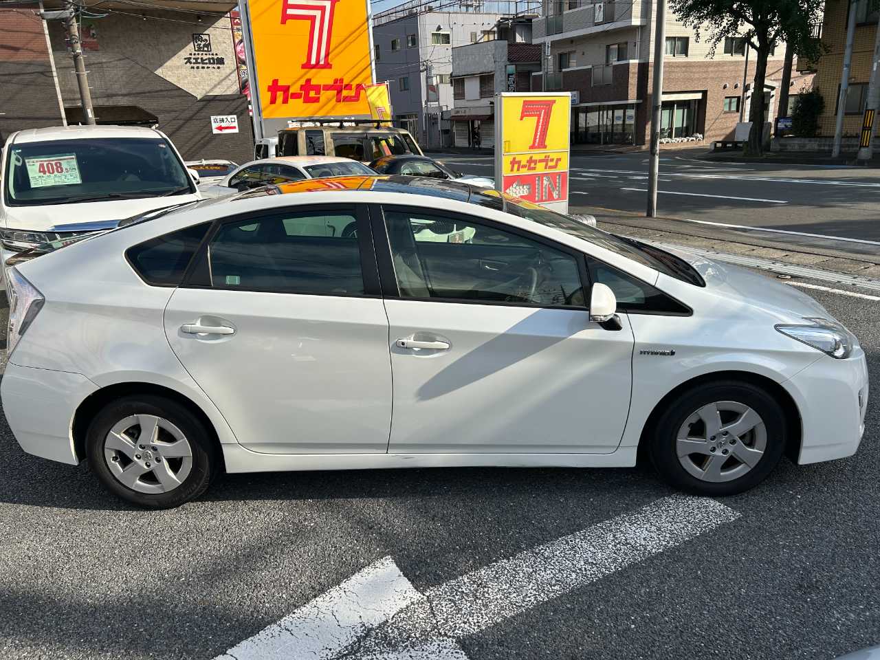トヨタ プリウス