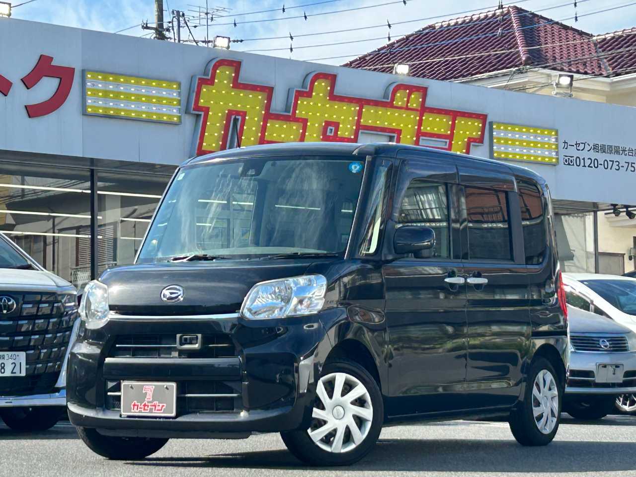 ダイハツ タント