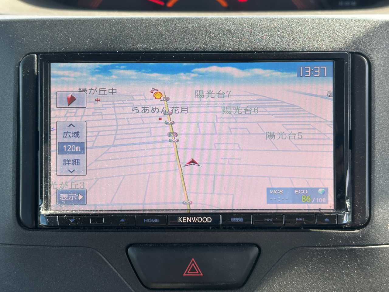 ダイハツ タント