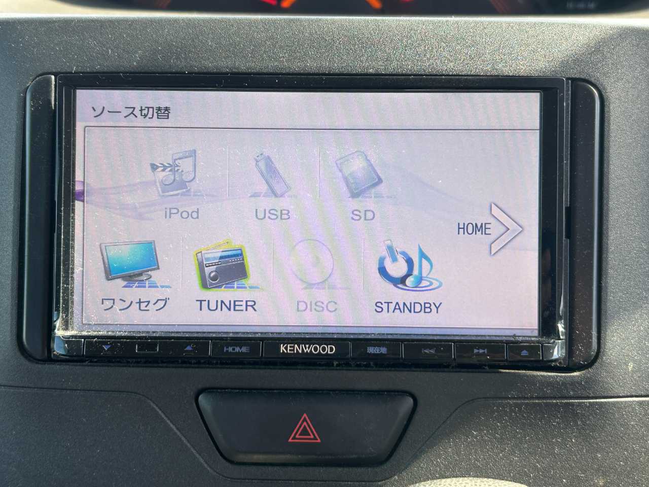 ダイハツ タント