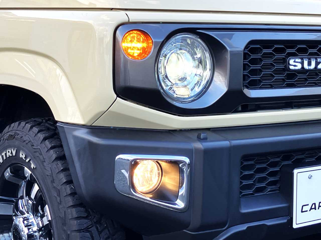 スズキ ジムニー