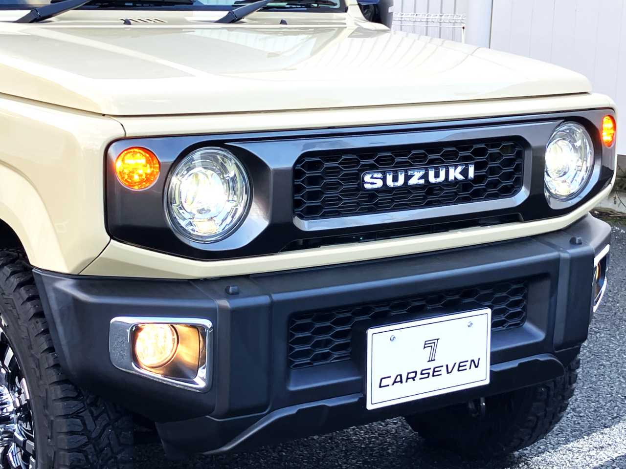 スズキ ジムニー