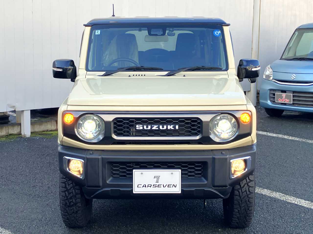 スズキ ジムニー