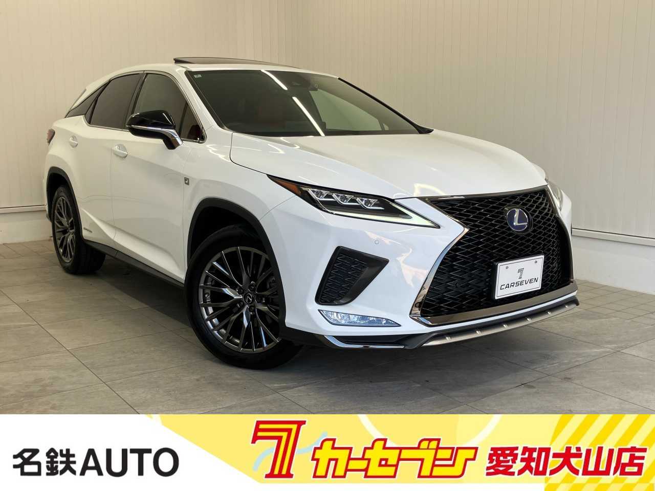 レクサス レクサス　ＲＸ４５０ｈ